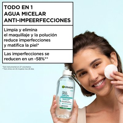 AGUA MICELAR SALICYLIC