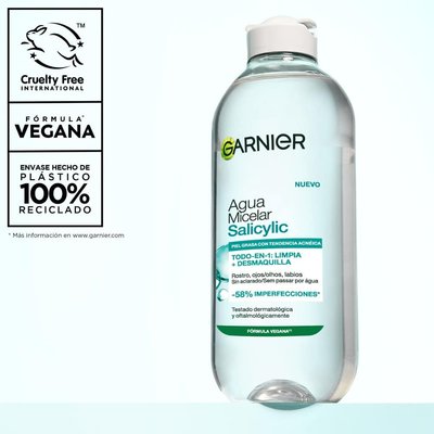AGUA MICELAR SALICYLIC