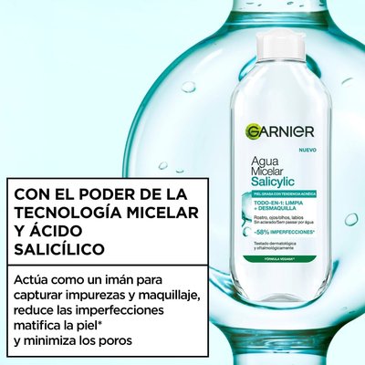 AGUA MICELAR SALICYLIC