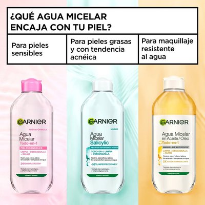 AGUA MICELAR SALICYLIC