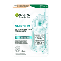Garnier Salicylic Mascarilla Facial Anti-imperfecciones