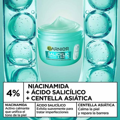 Sorbete Salicylic Hidratante