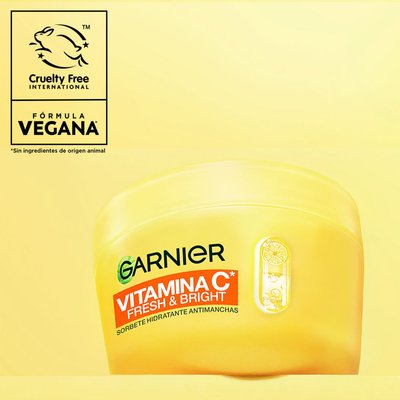 Sorbete Vitamina C Fresh & Bright
