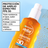 Garnier Delial Sensitive Advanced Agua Solar Hidratante FPS 30