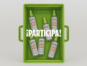 Fructis Liso y Diamante Pack