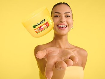 Contenidos en medios sobre Garnier
