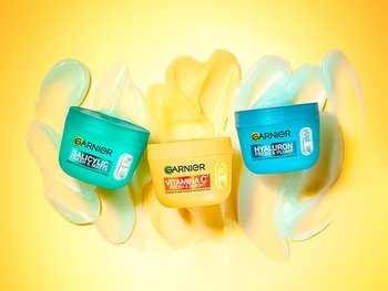 Contenidos en medios sobre Garnier