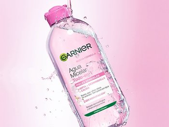 Contenidos en medios sobre Garnier