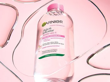 Contenidos en medios sobre Garnier