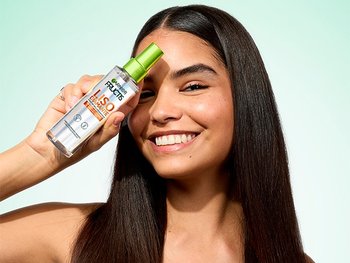 chica spray liso keratina