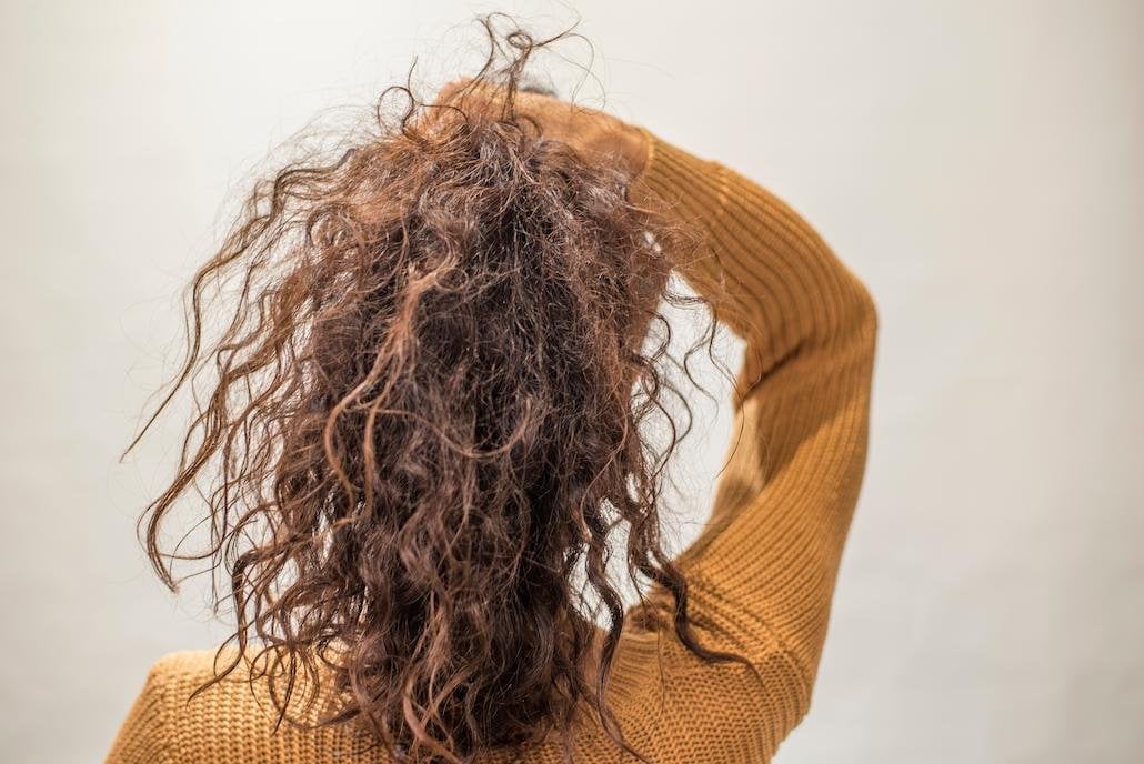 frizz pelo