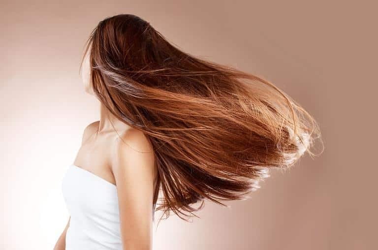 cuanto crece el pelo al mes