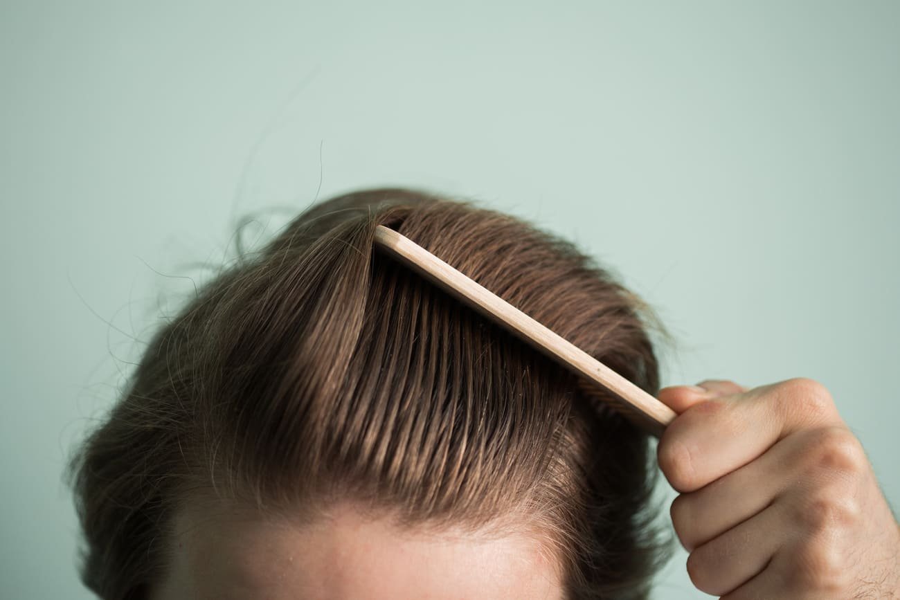 Liso Pelo liso en hombres: cuidados esenciales y cortes | Garnier