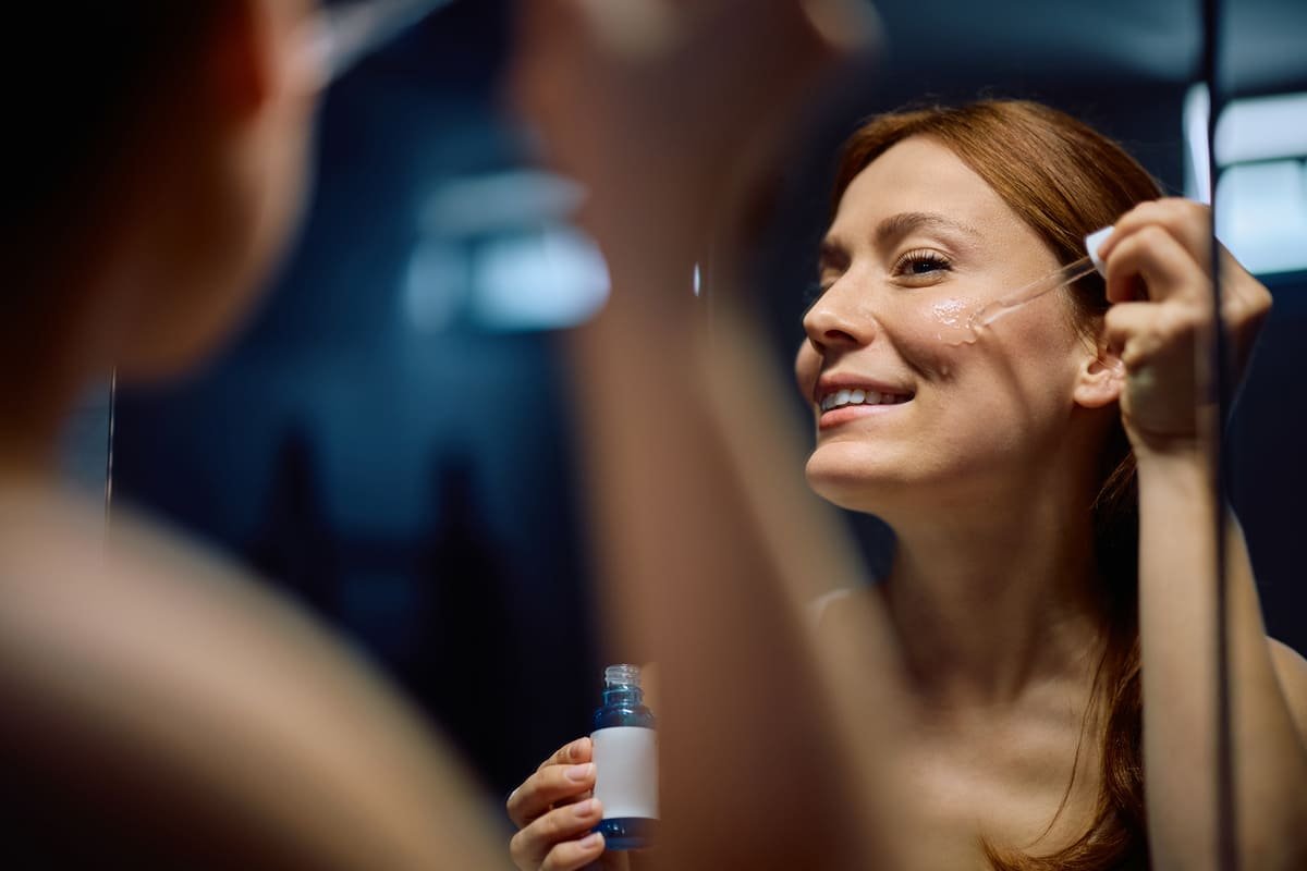 piel mixta deshidratada y sensible