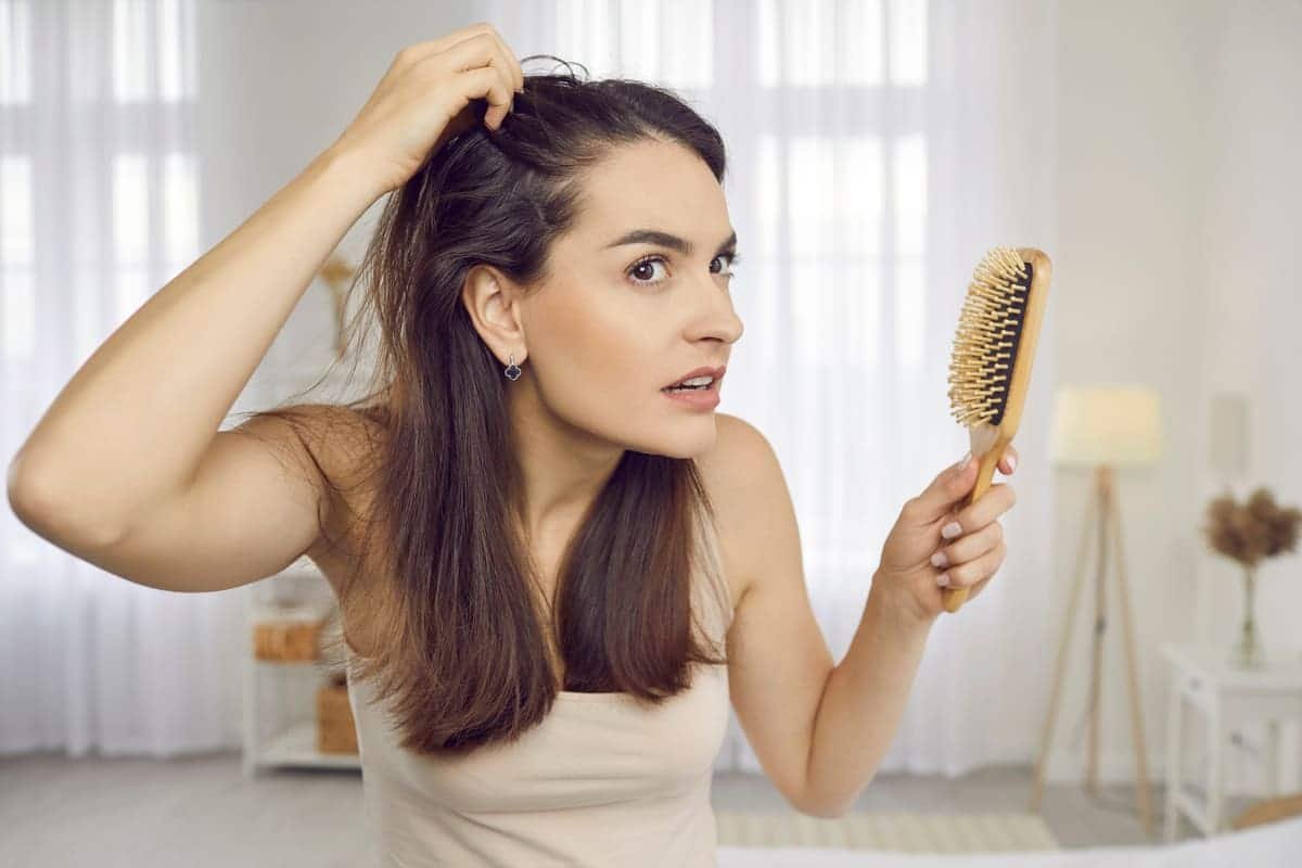 prevenir caida de cabello