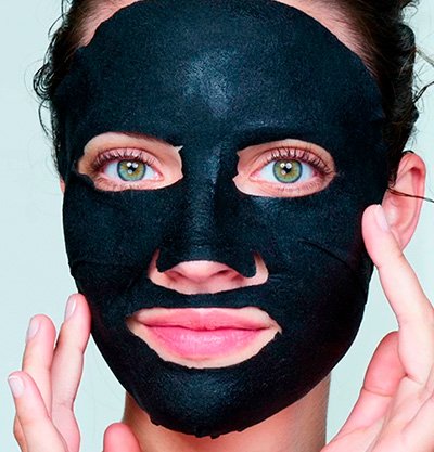 Pais de Ciudadania Disciplinario damnificados Cómo aplicar la famosa mascarilla negra? | Blog Garnier