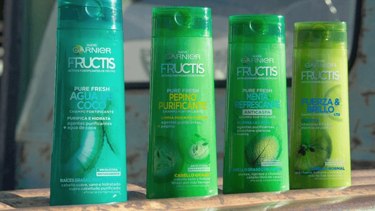 Envases cosmética