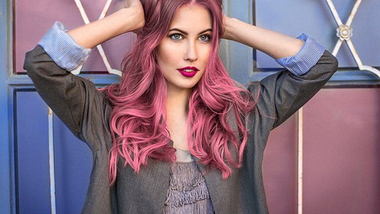 hair contouring