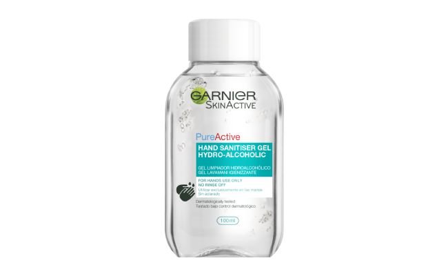 gel hidroalcohólico