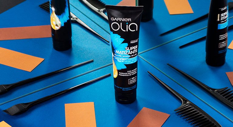 Que Es Y Para Que Sirve Un Matizante De Pelo Blog Garnier