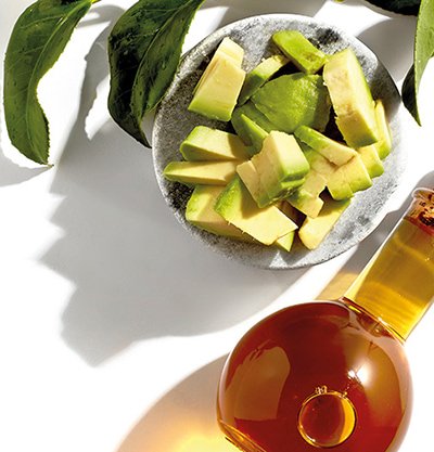 aceite de oliva teñir tu pelo