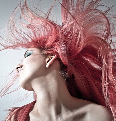 Trend Alert Mechas Rosas En Pelo Castano Blog Garnier