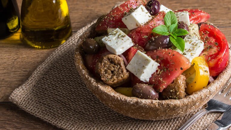 Ensalada healthy