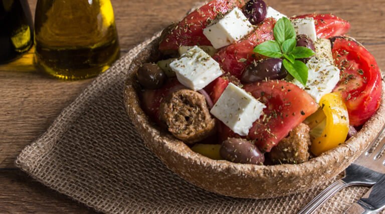 Ensalada healthy