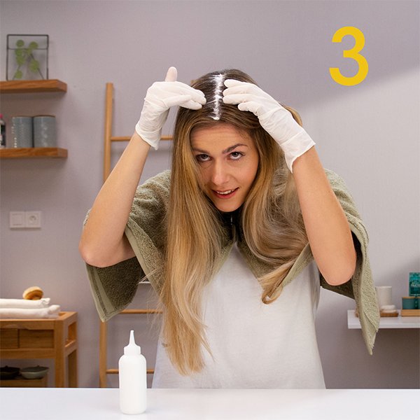 Como Tenirme El Pelo En Casa Paso A Paso Blog Garnier