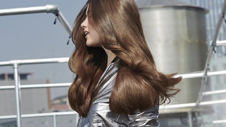 pelo apelmazado