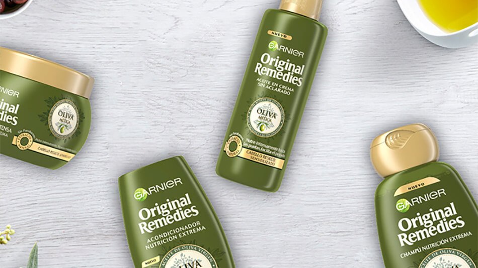 oliva mitica original remedies garnier