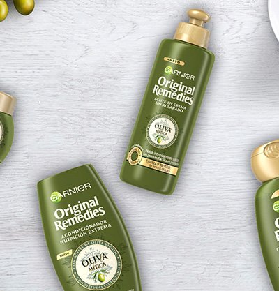 oliva mitica original remedies garnier