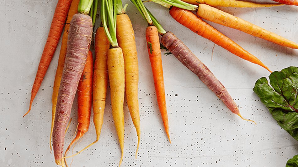 Verduras y frutas para ponerte moreno