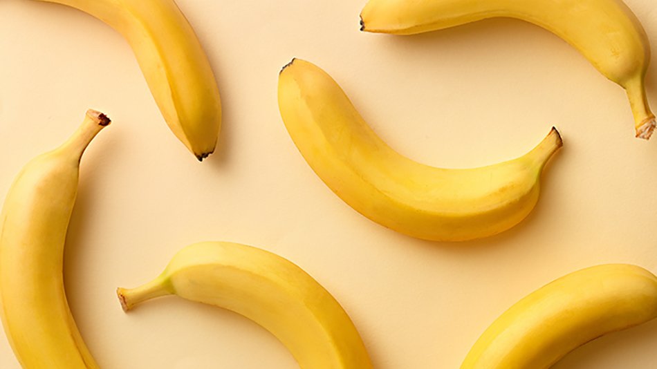 propiedades del plátano para el cabello