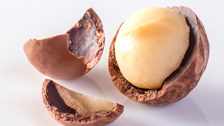 Nuez de Macadamia