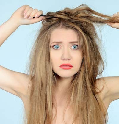 Tratar el pelo seco y encrespado | Blog Garnier