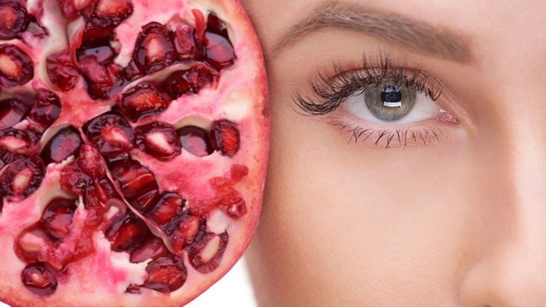 Cara y fruta