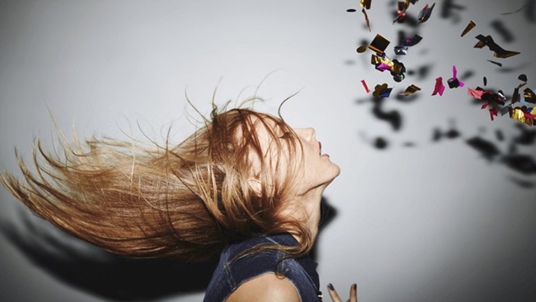 Cabello al viento