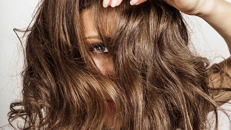 Cabello mujer