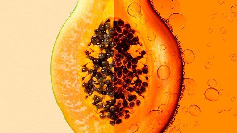 Media papaya