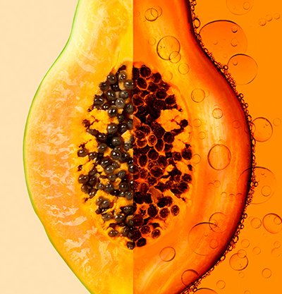 buffet lección varonil La papaya puede ser tu mejor aliada para el pelo dañado! | Blog Garnier