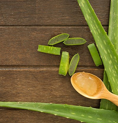 aloe vera gel für locken Schwarzes Gel für Locken, angereichert mit Aloe Vera mit 100 % natürli main image 0