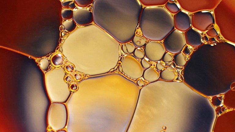 gotas de ácido hialurónico