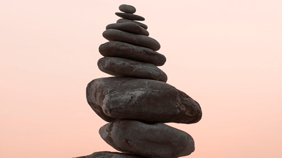 Piedras mindfulness