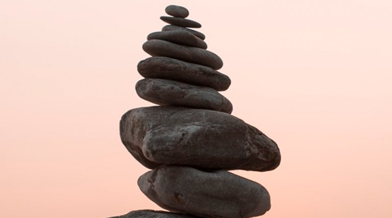 Piedras mindfulness