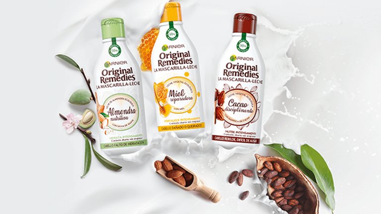 mascarillas original remedies