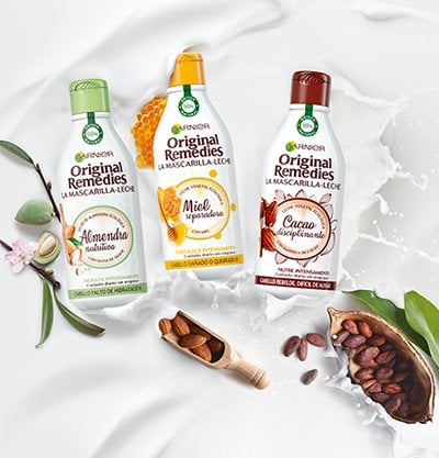 mascarillas original remedies
