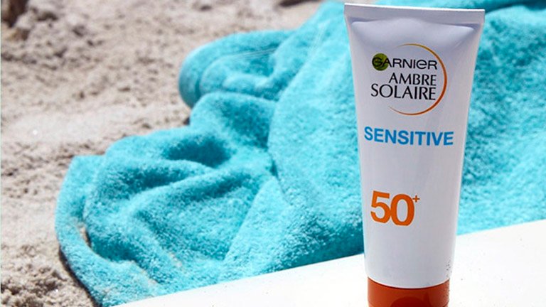 protector solar pieles grasas