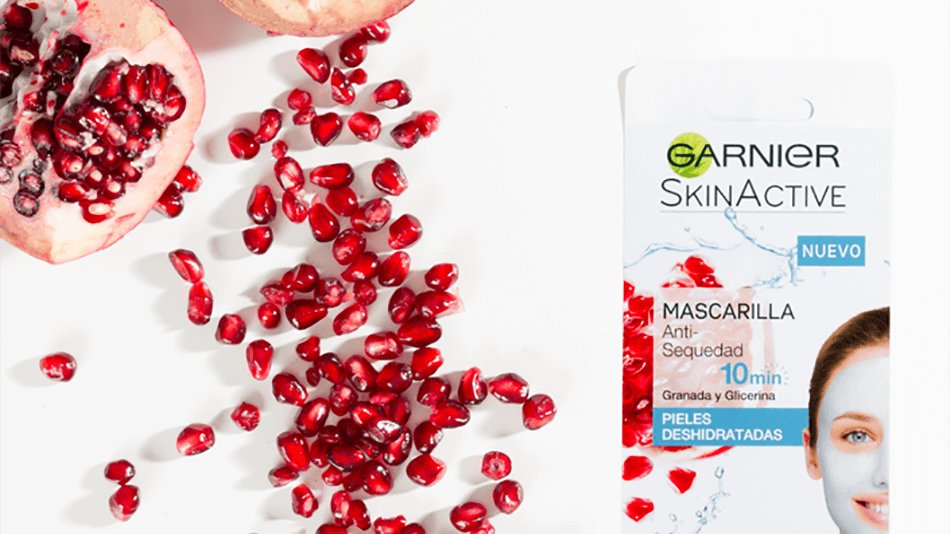 Mascarilla Anti-sequedad