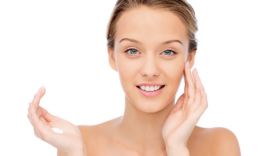 bb-cream de Garnier con naranjas